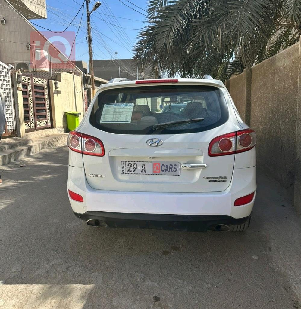 هيونداي سانتافي